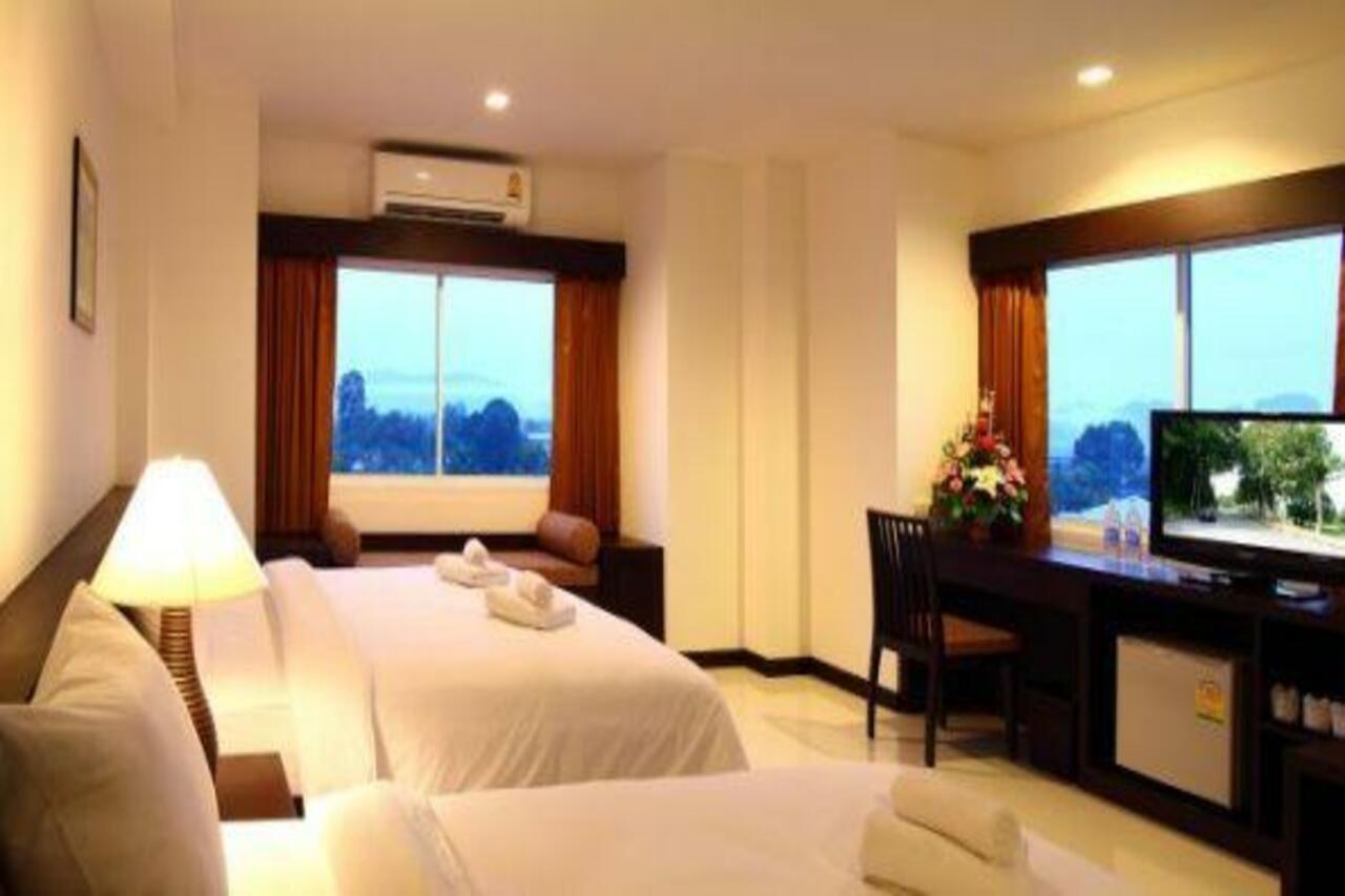 The White Pearl होटल Krabi