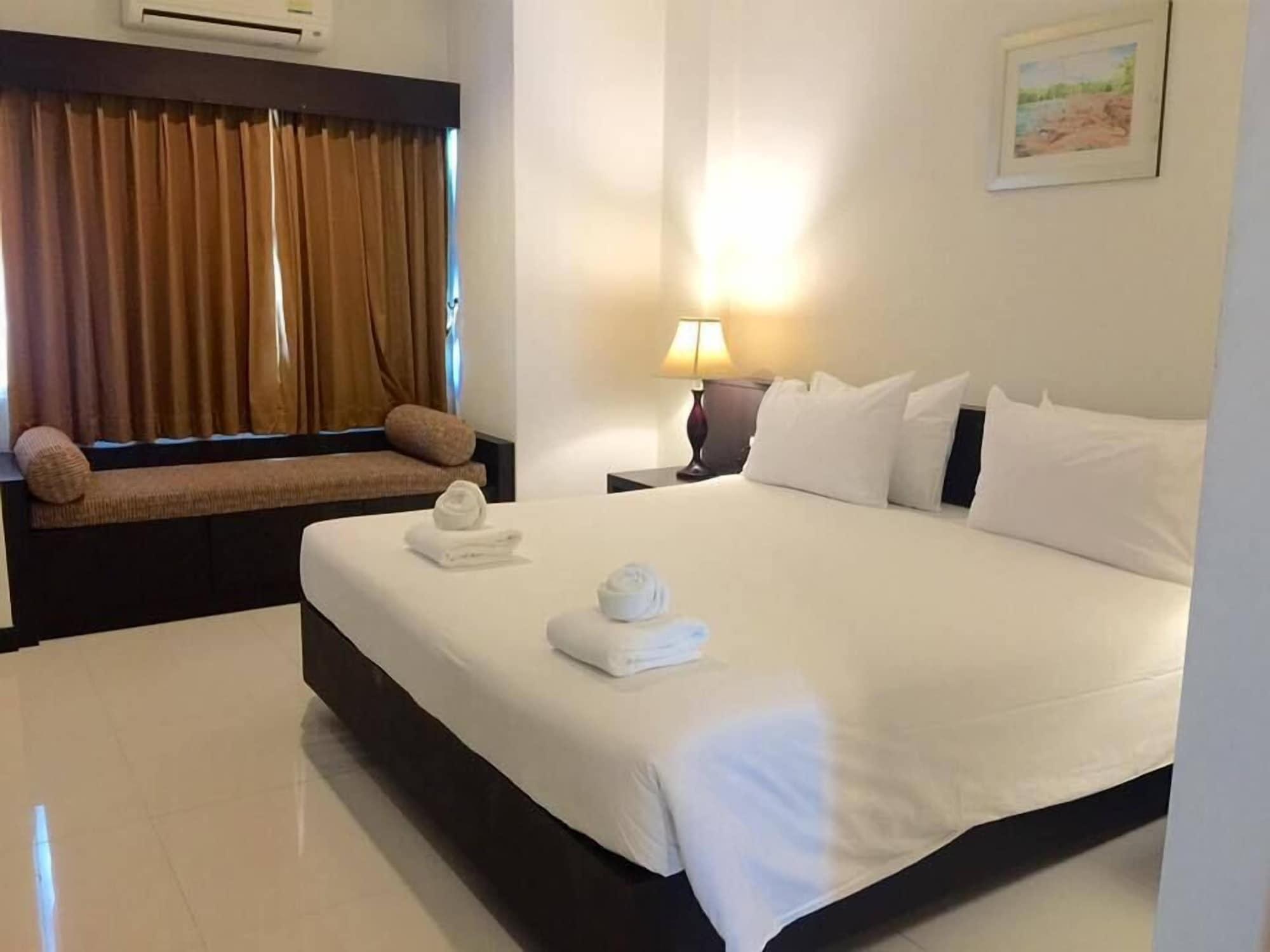 The White Pearl होटल Krabi