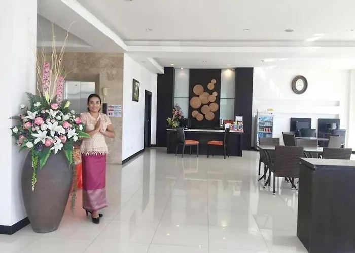 The White Pearl Hotel