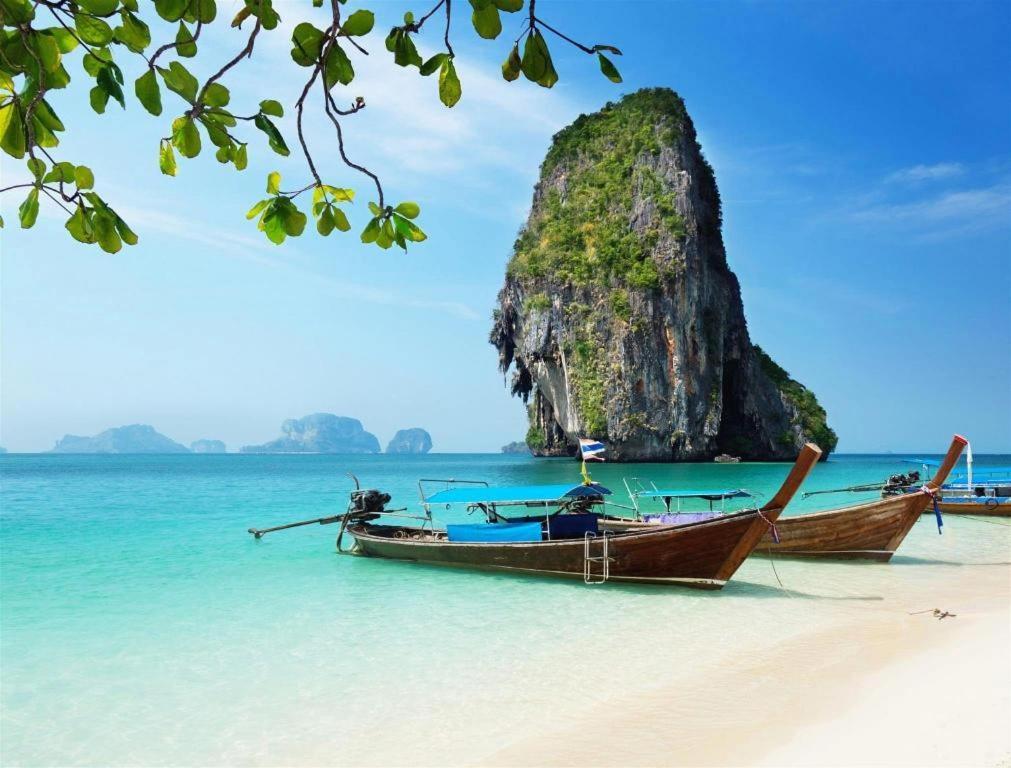 Hotel The White Pearl Krabi town